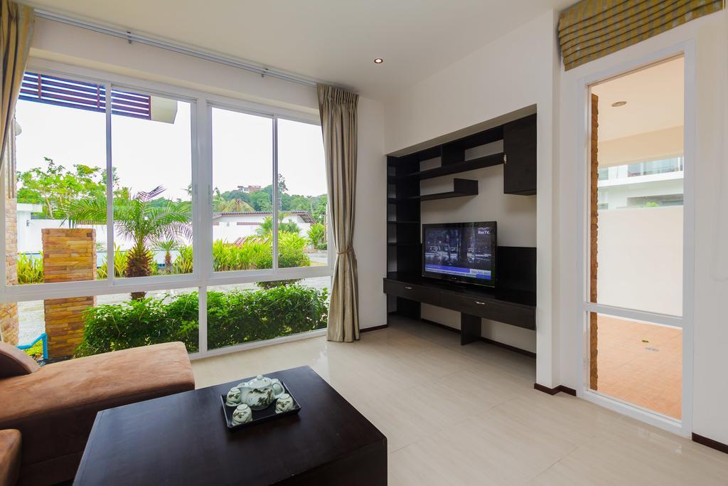 Genesis Villa Rawai ภายนอก รูปภาพ