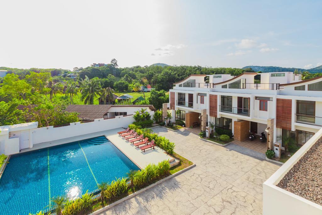 Genesis Villa Rawai ภายนอก รูปภาพ