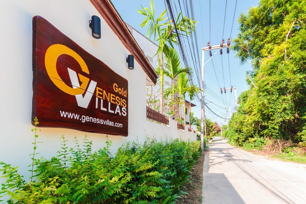 Genesis Villa Rawai ภายนอก รูปภาพ